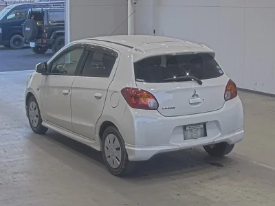 Mitsubishi Mirage