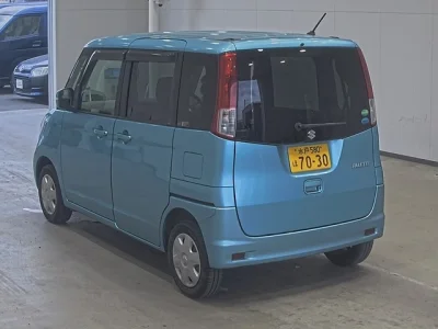 Suzuki Palette
