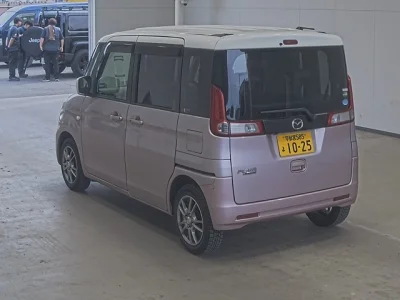 Mazda FLAIR WAGON