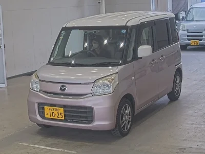 Mazda FLAIR WAGON