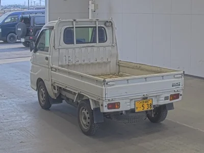 Daihatsu HIJET TRUCK