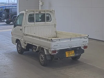 Subaru Sambar