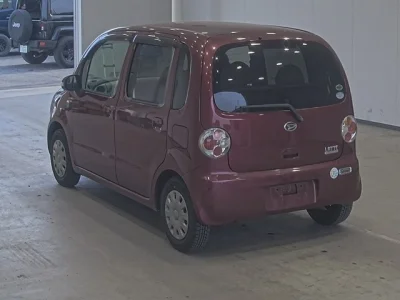 Daihatsu Move Latte