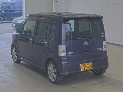 Daihatsu Move Conte