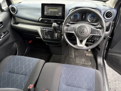 Mitsubishi eK X