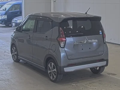 Mitsubishi eK X