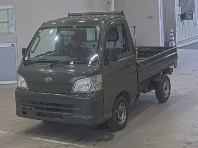 Daihatsu HIJET TRUCK