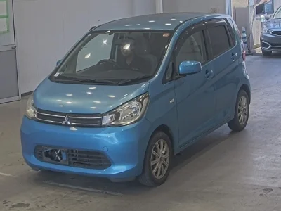 Mitsubishi EK WAGON
