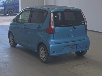 Mitsubishi EK WAGON