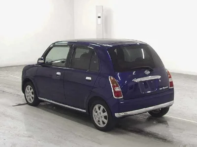 Daihatsu Mira