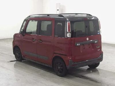 Suzuki Spacia Gear