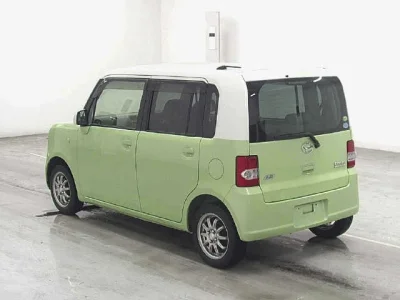 Daihatsu Move Conte