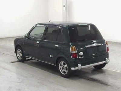 Daihatsu Mira