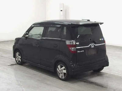 Honda ZEST