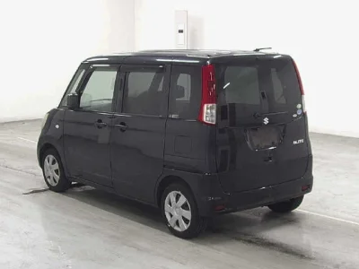 Suzuki Palette