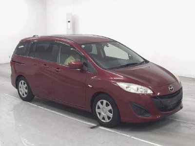 Mazda Premacy