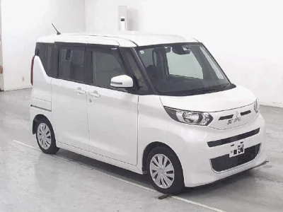 Mitsubishi eK X Space