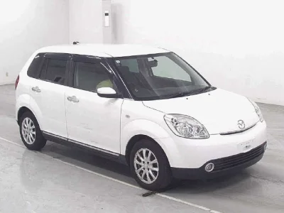 Mazda Verisa