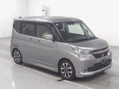 Mitsubishi Delica D:2