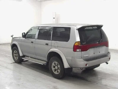 Mitsubishi Challenger
