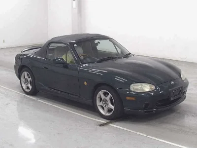 Mazda Roadster