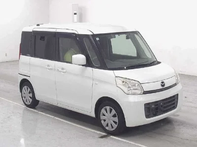 Mazda FLAIR WAGON