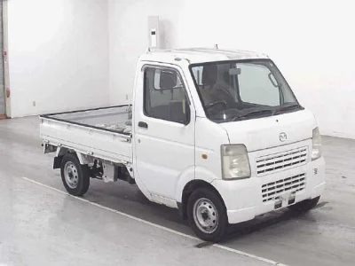 Mazda Scrum Truck