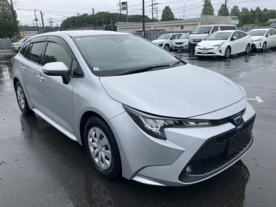 Toyota Corolla Touring Sports