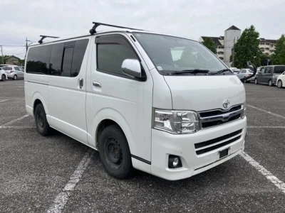 Toyota RegiusAce