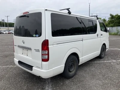 Toyota RegiusAce