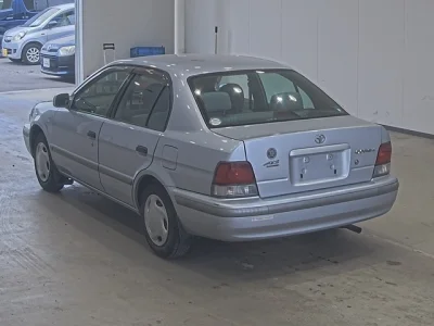 Toyota Corsa