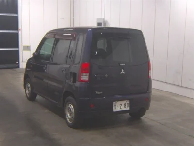 Mitsubishi Toppo