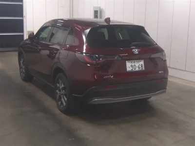 Honda ZR-V