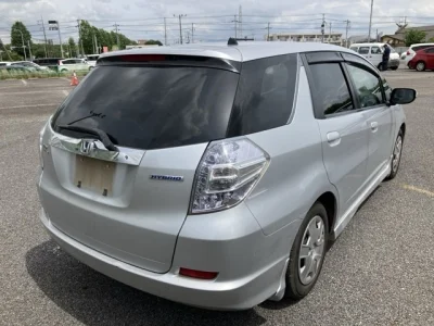 Honda Fit Shuttle