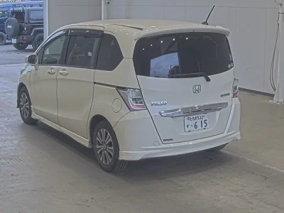 Honda FREED
