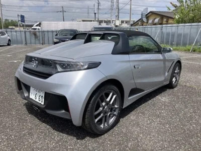 Honda S660