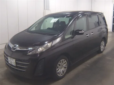 Mazda Biante