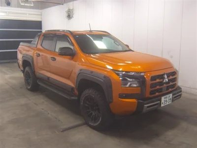 Mitsubishi Triton