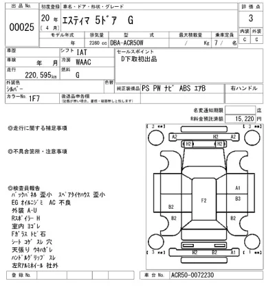 Toyota Estima
