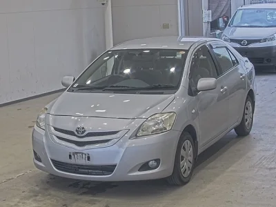 Toyota Belta
