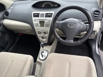 Toyota Belta