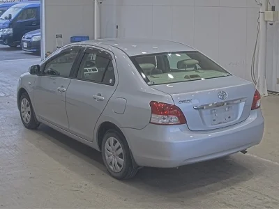 Toyota Belta