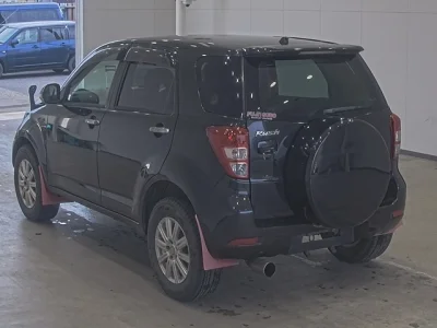 Toyota Rush