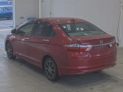 Honda GRACE
