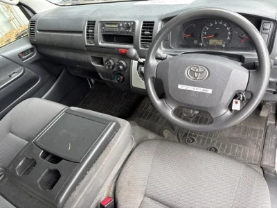 Toyota RegiusAce