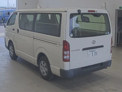 Toyota RegiusAce