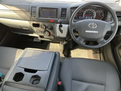 Toyota RegiusAce