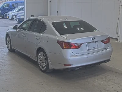 Lexus GS