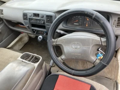 Toyota TownAce Truck
