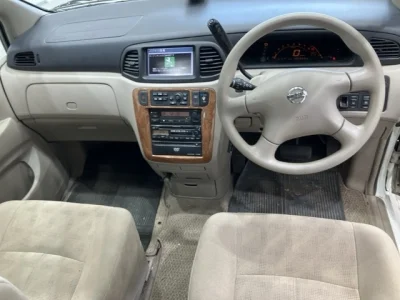 Nissan Liberty